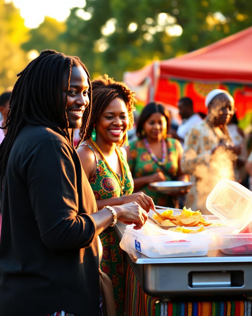 Afro Food & Culture Fest
