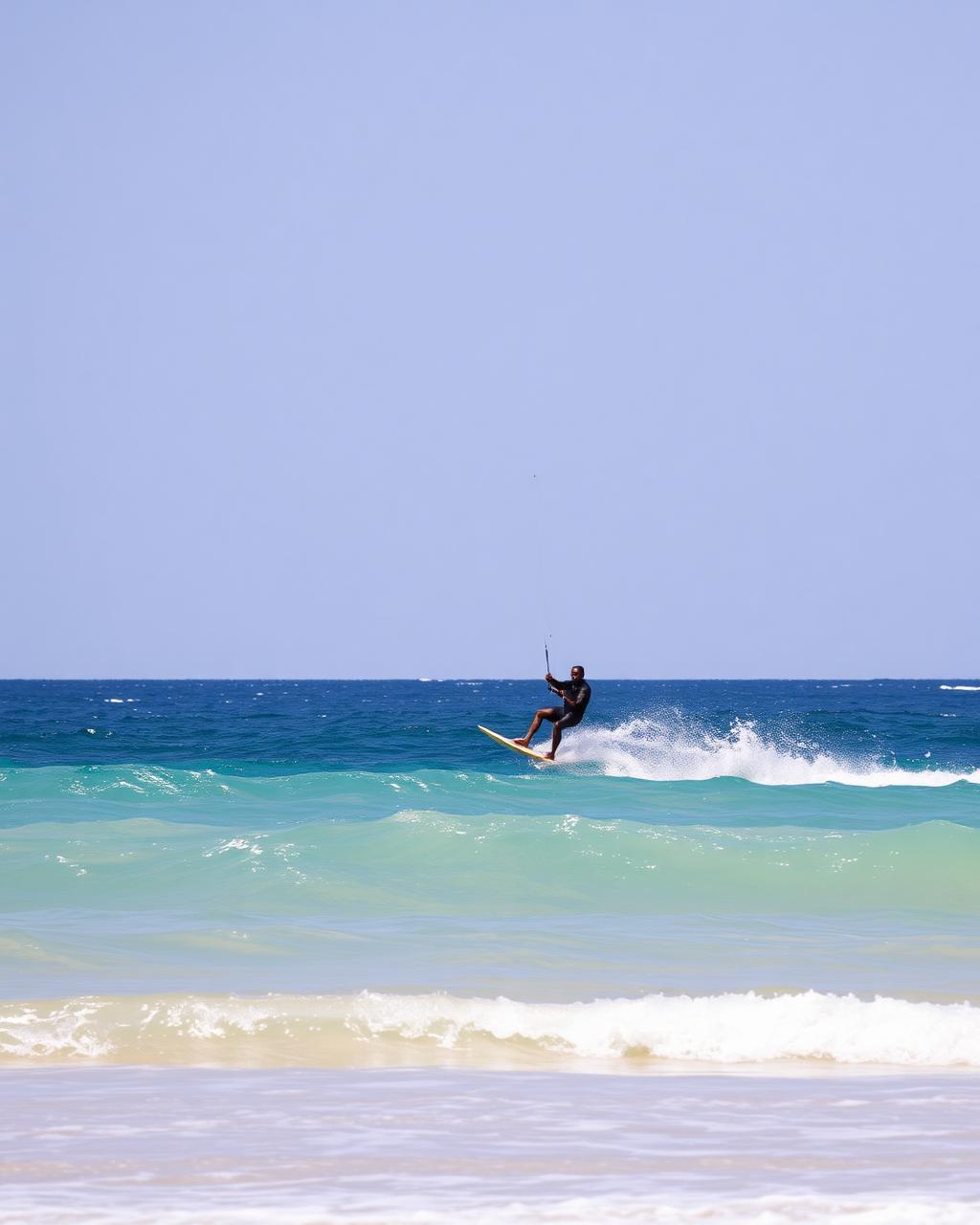Dakar Kitesurf Day Camp